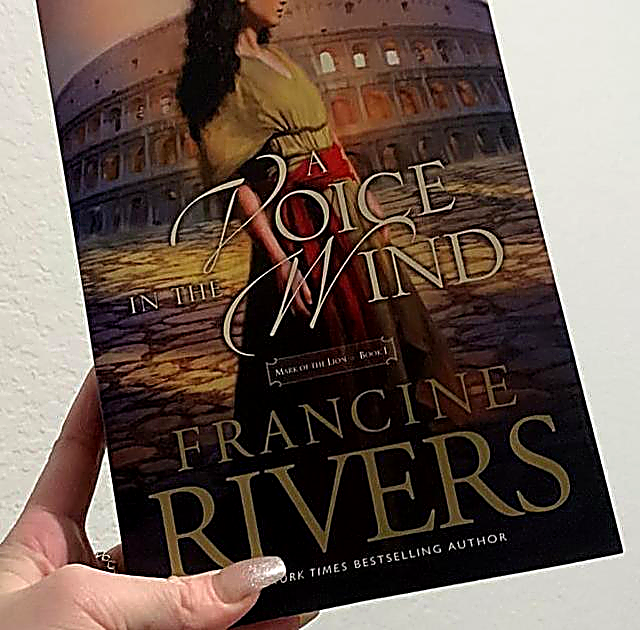 The Voice in the Wind book cover
