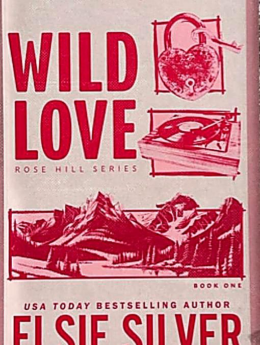 Wild Love book cover