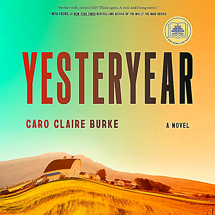 Yesteryear book cover